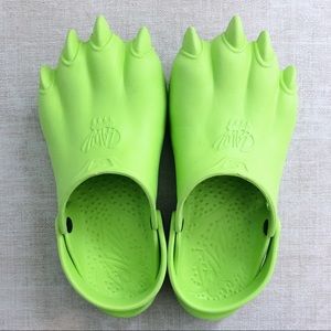 💥50% OFF💥NWOT Clawz Unisex Clogs - Green